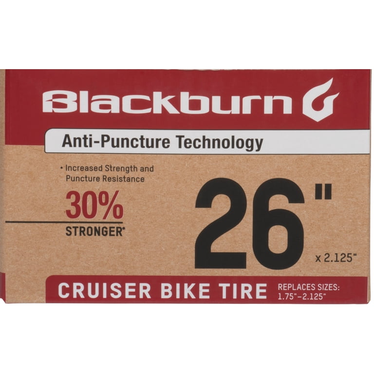 Pneu Super Brick 26 x 3.00 Flanc Blanc 74-559
