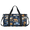 Multicolour 3, variant on Brown Bull Travel Duffle Bag Sports Yoga Weekender Overnight Carry on Workout Bags Lightweight Waterproof Gym Tote Bag for Women