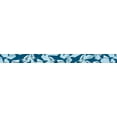 thumbnail image 2 of Country Brook Design® 1/2 Inch Sharks Polyester Webbing, 20 Yards, 2 of 2