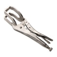 thumbnail image 1 of 10" LOCKING PLIERS & WELDING CLAMP, Locking Pliers Vise Tools Quick-Lock Release For Easy Removal Clamping, 1 of 5