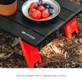 thumbnail image 2 of Mesa portátil para acampar, Mini mesa plegable ligera, suministros para muebles de exterior DQrwqpou Para Estrenar, 2 of 4