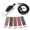 thumbnail image 4 of tredstone Dust-Free Sanding Block Sandpaper Holder Dust Extraction for Polishing 9 inch, 4 of 9