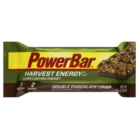 PowerBar PowerBar Harvest Energy Bar, 2.29 oz