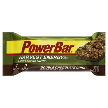 PowerBar PowerBar Harvest Energy Bar, 2.29 oz