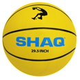 thumbnail image 1 of Balón de baloncesto SHAQ talla oficial 7 para interior y exterior con agarre, 1 of 9