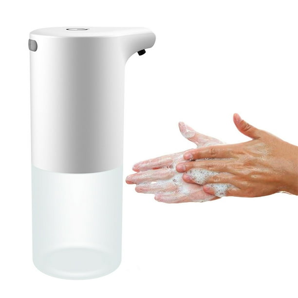 Foaming Soap Dispenser Automatic Soap Dispenser Hand soap Dispenser Touchless Soap Dispenser 300ML for Bathroom Kitchen