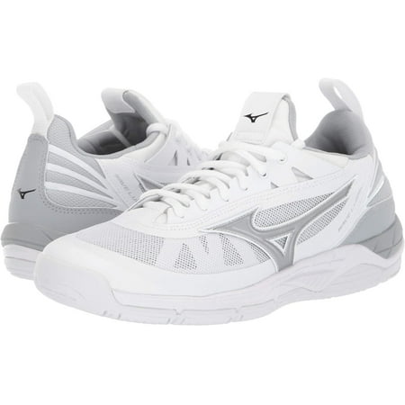 mizuno wave luminous black