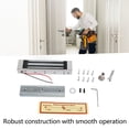 thumbnail image 4 of Cerradura Magnética Integrada, Cerradura Electromagnética Duradera De Alta Confiabilidad Construcción Robusta Para De Control De Acceso, 4 of 7