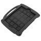 thumbnail image 1 of Funda de silicona para tableta funda protectora para tableta con diseño de mango de absorción de impactos para IOS Pro2018 para IOS AIR ANGGREK Otros, 1 of 8
