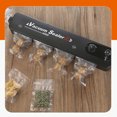 thumbnail image 2 of Scelleuse Automatique Compacte pour Aliments - Économiseur de Nourriture Domestique [Prise EU], 2 of 20