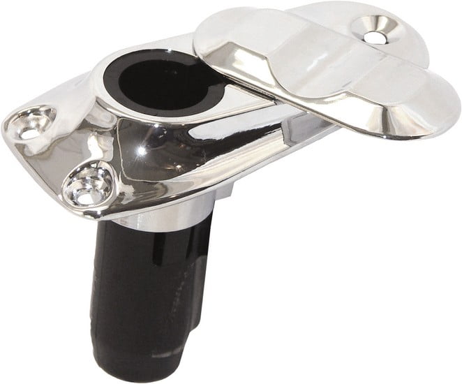 New Series 22 Bi-color With Task Light aqua Signal 22110-7 Height 12/"