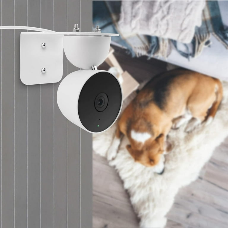 Security Camera Nest Cam Indoor Wall Mount Mounting Nest Indoor