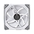 thumbnail image 4 of Lian Li Uni SL120 120MM Computer Case Fan - White - 3 Pack, 4 of 4