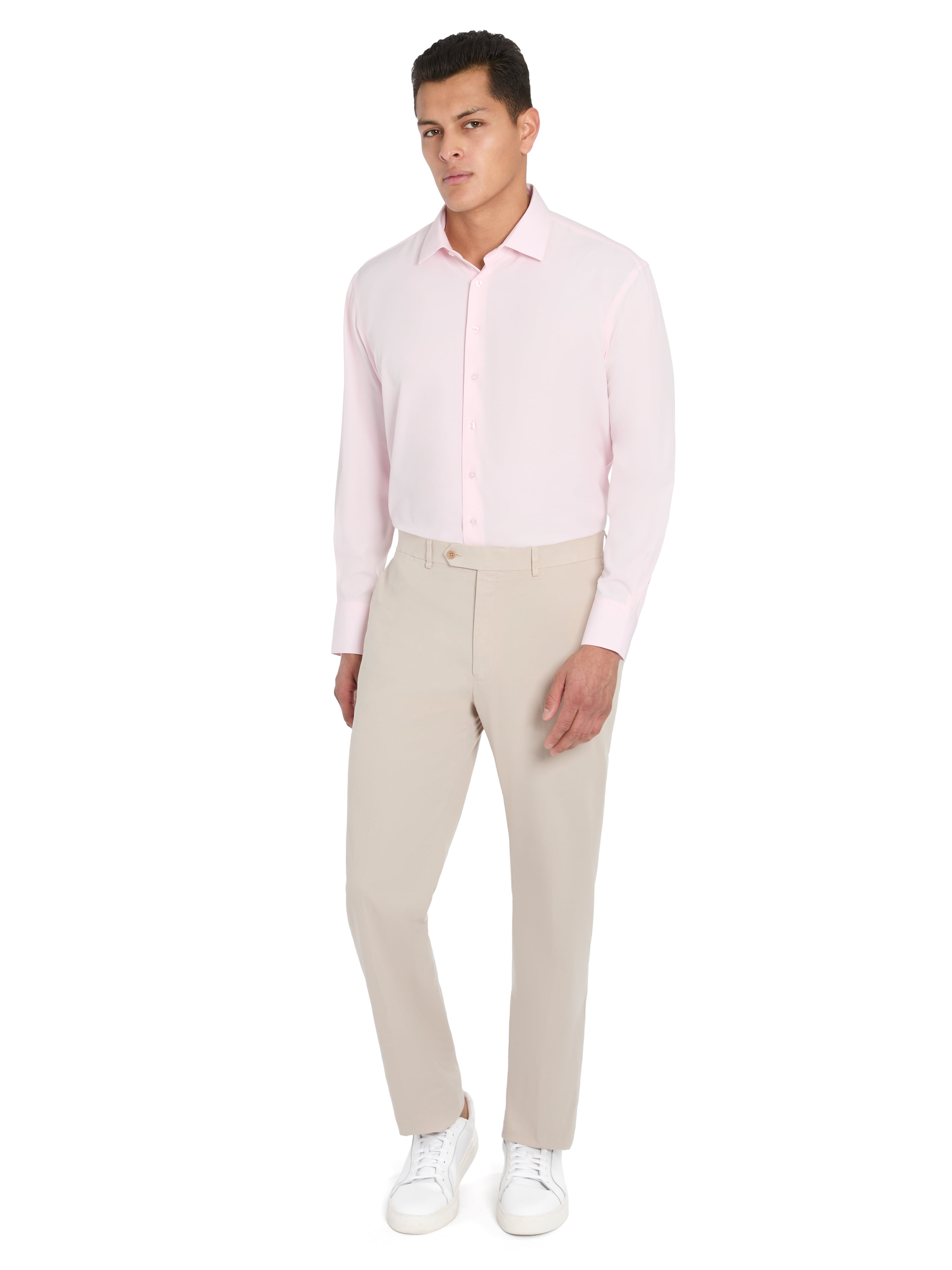 Chaps Men's Performance Dress Shirt