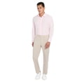 thumbnail image 5 of Chaps Men's Performance Dress Shirt, 5 of 6