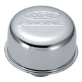 thumbnail image 2 of Proform 302-215 PFM302-215 FORD RACING BREATHER CAP CHRM, 2 of 4