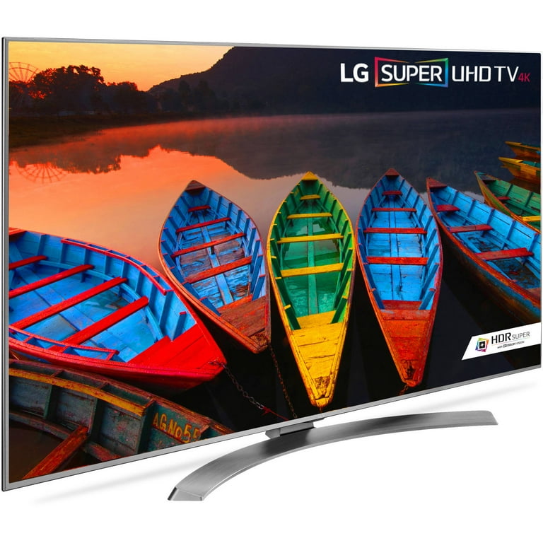 Televisor LG Smart 55¨ TV Class 4K - TG Computer - Computadoras