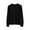Black, variant on XuJwPNcy Thermal Shirts for Women for Cold Weather Crew Neck Fleece Lined Top Thermal Underwear Undershirt Base Layer Shirt