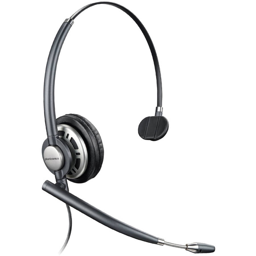 Plantronics Pl20258001 Blackwire 725 Corded USB Headset with Active