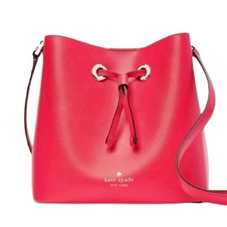 Kate Spade Sadie Bucket Bag Bikini Pink