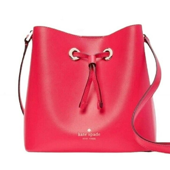 Kate Spade Sadie Bucket Bag Bikini Pink