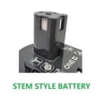 thumbnail image 5 of Batería RYOBI PBP005 ONE+ de 18 V, iones de litio, 4,0 Ah, 5 of 5
