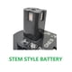 thumbnail image 5 of Batería RYOBI PBP005 ONE+ de 18 V, iones de litio, 4,0 Ah, 5 of 5