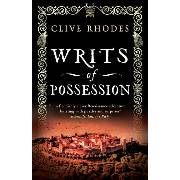 Writs of Possession, (Paperback)