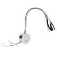 thumbnail image 4 of LED RV Bedside Lamp, Flexible Low Power Adjustable Brightness Rv Bedside Wall Light DC12-24V  for  Trailers, 4 of 7