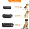 thumbnail image 5 of Dog Bed, Dog Beds for Large Dogs, Washable Pet Mattress Comfortable and Breathable Large Dog BedL: 68cm*55cm, 5 of 5