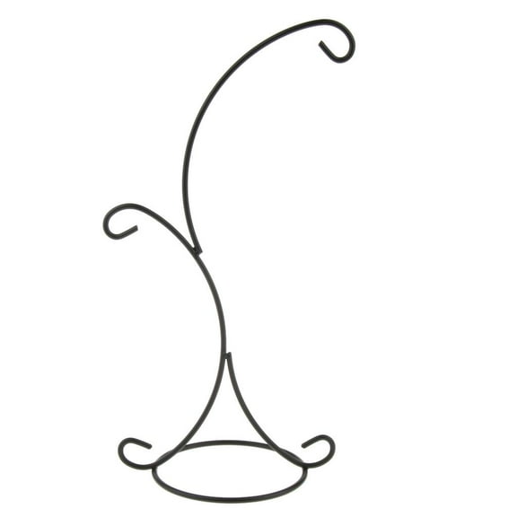 Sunglass Stand Rack Metal Frame - Vintage , Eye Glasses Display 01