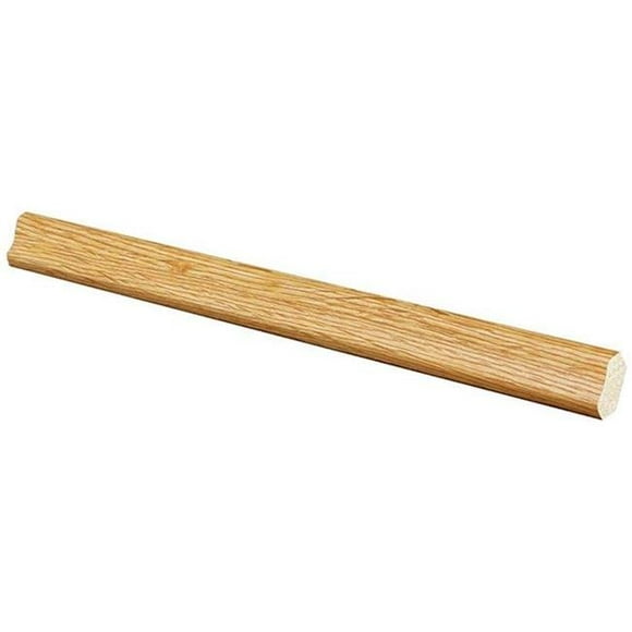 Cindoco Wood Products 999-S Moulure d'Angle Intérieure - 0.312 x 1 x 8 Pi - Pack de 18