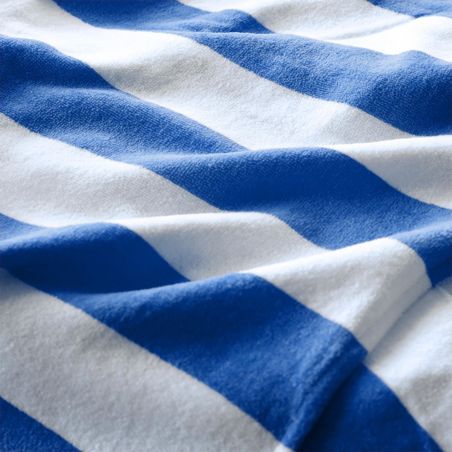 Mainstays Cabana Stripe Beach Towel, 4-Pack