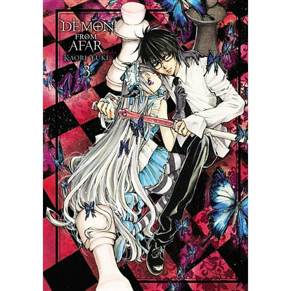 Demon from Afar: Demon from Afar, Vol. 3 (Series #3) (Hardcover)