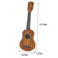 thumbnail image 4 of Twfbrm Kids Guitar Musical Toy,Mini Classical Ukulele Guitar Musical Educational Toy Music Guitar Instrument Toy for Children Toddler Beginner School, 4 of 5