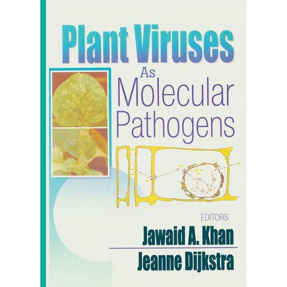 Plant Viruses As Molecular Pathogens, (Paperback)