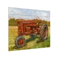 thumbnail image 2 of Ethan Harper 'Rustic Tractors II' Wood Slat Art 18x22, 2 of 5