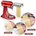 thumbnail image 3 of Accesorio para hacer pasta RAFBAR para batidoras de pie KitchenAid, 3 of 7