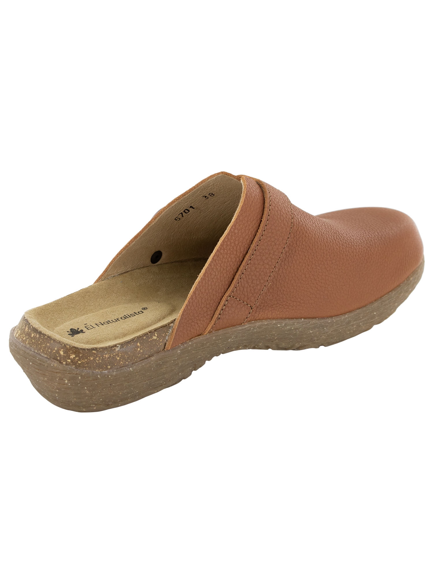 El Naturalista Clog Shoes Size 9 Brown Our El Naturalista spring shoes have arrived! Built with an  main image 4
