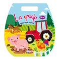 thumbnail image 1 of La granja. Pequeño libro de actividades, de Dreams Art, 1 of 2