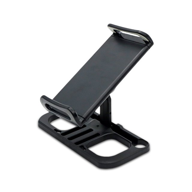 Soporte de tableta de control remoto DRUONE Soporte extendido 360 ° Reemplazo de clip de montaje ajustable para DJI MAVIC 2 / AIR 2S / MINI SE / PRO Inevent EL005440-00B