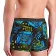 thumbnail image 5 of Naloa Play Game Print Mens Underwear - Boxers for Men, Classic Briefs for Men, 5 of 9