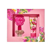 Betsey Johnson Eau de Parfum Giftset for Women, 2 Piece