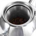 thumbnail image 5 of 2X Tetera de Acero Inoxidable de 2L con Colador de Té Tetera con Infusor de Té Juegos de Té Tetera de Infusor Tetera de Té para Inducción, 5 of 5
