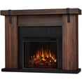 thumbnail image 3 of Real Flame Aspen 49" Electric Fireplace in Chestnut Barnwood, 3 of 9