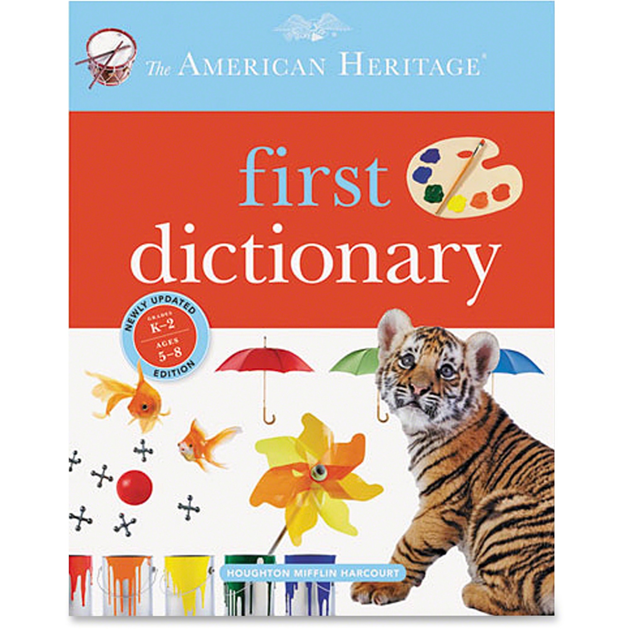 The American Heritage First Dictionary