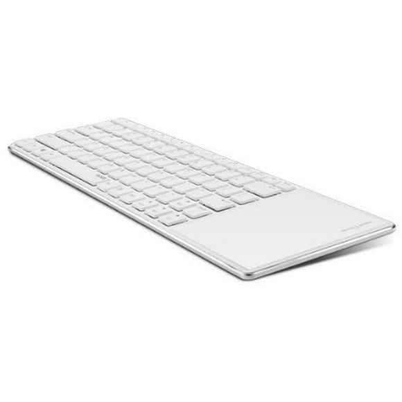 Rapoo E6700 - Keyboard - Bluetooth - red