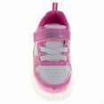 thumbnail image 5 of Disney Minnie Mouse Sneakers for Girls (Toddler Little Kids), Pink White, Size: 8, 5 of 6