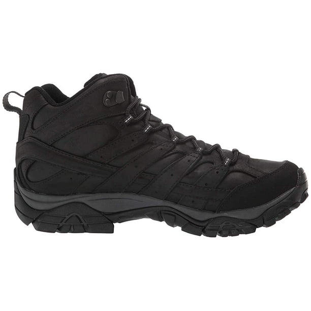Merrell - Merrell Men's Moab 2 Prime Mid Waterproof Hiking Boots - Walmart.com - Walmart.com