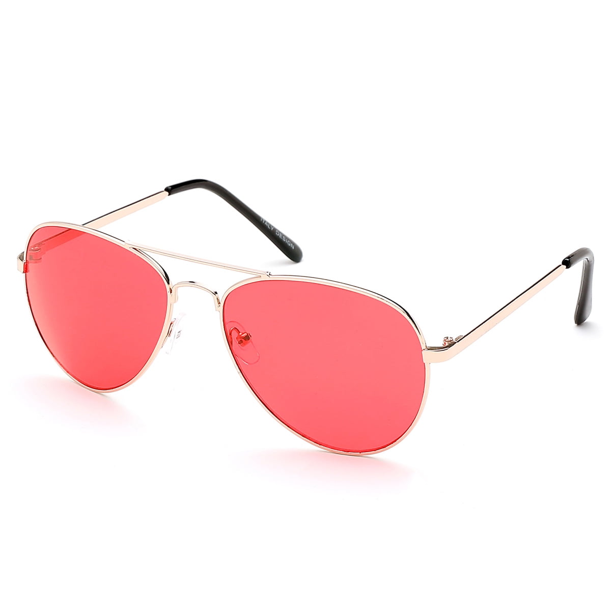 Aviator Sunglasses for Men Mirrored Sports Women Driving Vintage
